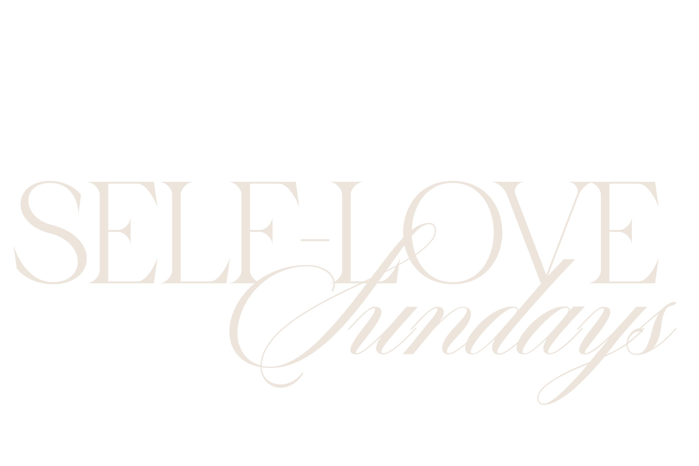 Self-Love Sundays
